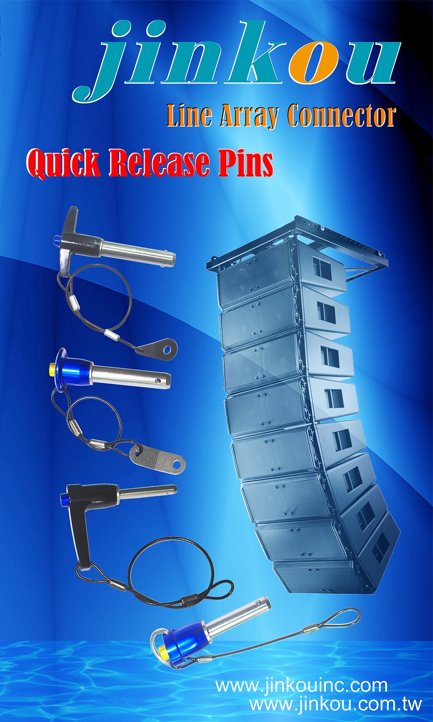 JIN KOU ENTERPRISE CO., LTD.｜CHIN YOU TECHNOLOGY CO., LTD.Quick